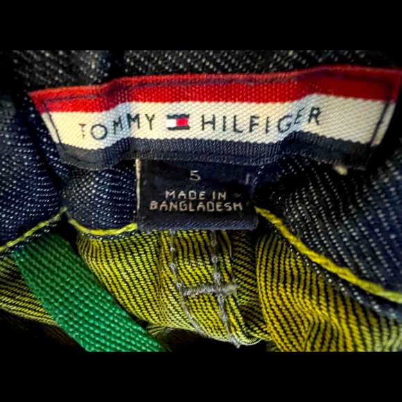 TOMMY HILFIGER Boy’s Jeans - Picture 3 of 3